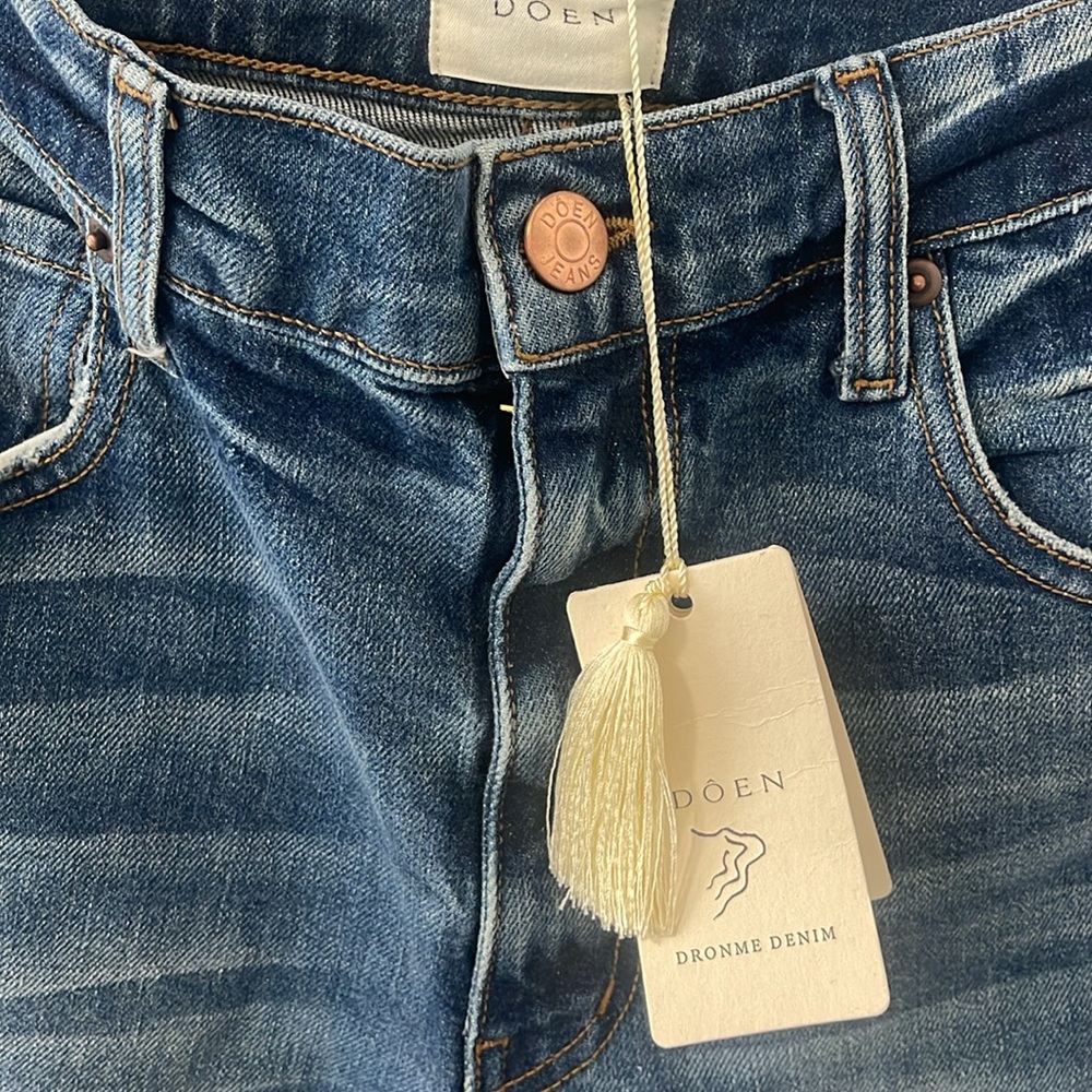 DOEN Dronme Jean Cascade Wash - Picture 9 of 11